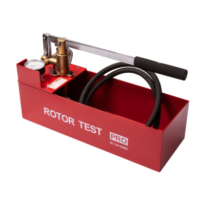 Ручной опрессовщик Rotorica ROTOR TEST PRO