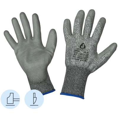 Перчатки для защиты от порезов Jeta Safety JCP051