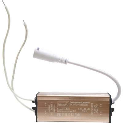 General Lighting Systems 439765
