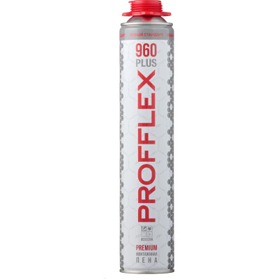 Пена монтажная PROFFLEX 960