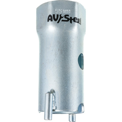 Ступичный ключ AV Steel 55мм с шипами 6-гранный