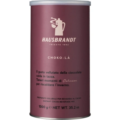 Горячий шоколад Hausbrandt Choko-La, 1000гр