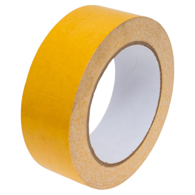 Двусторонняя клейкая лента ULTRA tape 38мм*25м на ПВХ основе