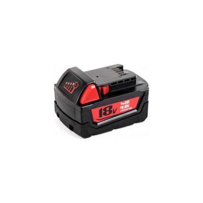 Аккумулятор для Milwaukee TopOn 18V 4.0 Ah Li-Ion PN