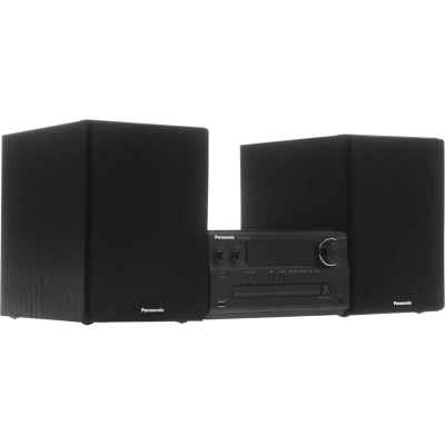Музыкальный центр Panasonic SC-PMX90EE-K