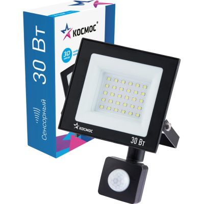 Светодиодный прожектор КОСМОС K_PR5_LED 30S