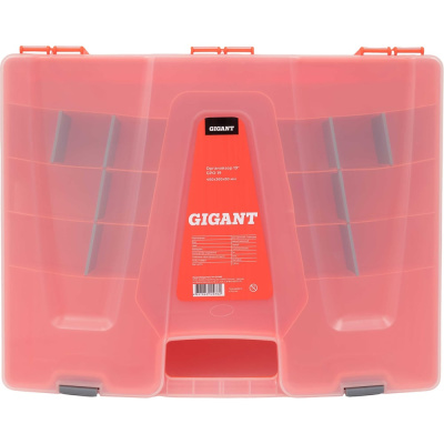 Органайзер 19, 460х360х80мм Gigant GPO-19