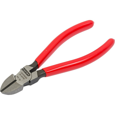 Бокорезы Knipex, 140 мм, 62 HRC, 1-к ручки