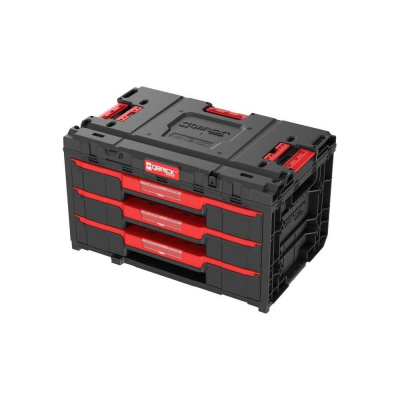 Qbrick System ONE Drawer 3 Toolbox - это очень вместительный модульный ящик для инструментов