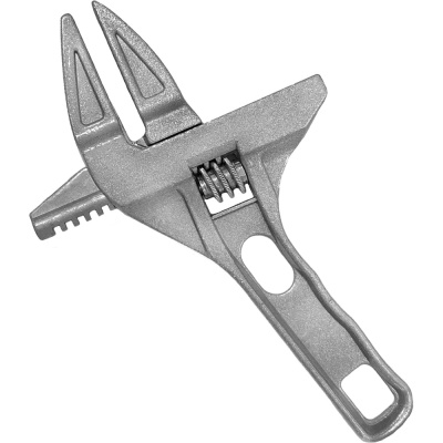 Разводной сантехнический ключ vertextools