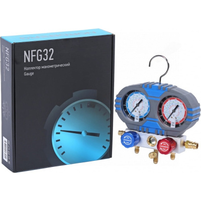 Коллектор манометрический NORDBERG NFG32