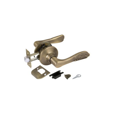 Дверная ручка Punto 6033 MAB-P 36779