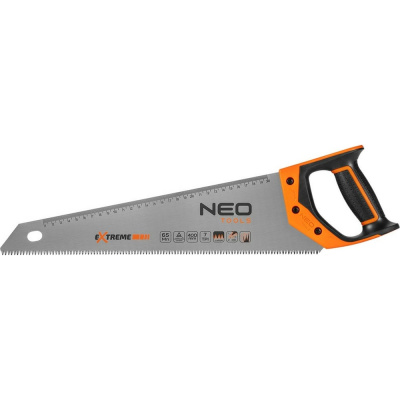 Ножовка по дереву NEO Tools 400 мм, 11TPI