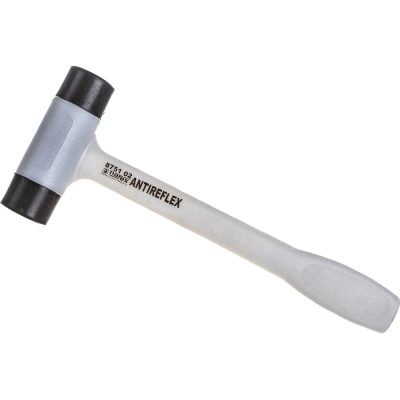 Молоток с ручкой ANTIREFLEX NAREX l=290 мм 340 g