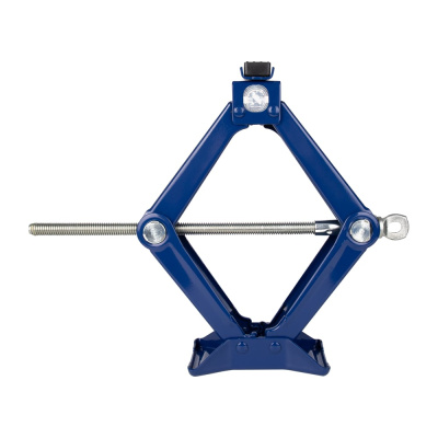 Ромбический домкрат KRAFT 2 т, min 110mm-max 395mm KT