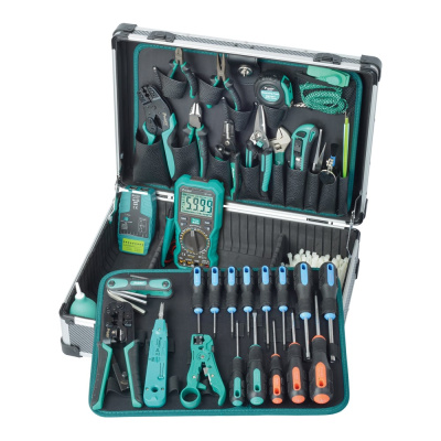 Набор инструментов для обслуживания ProsKit LAN Pro'sKit