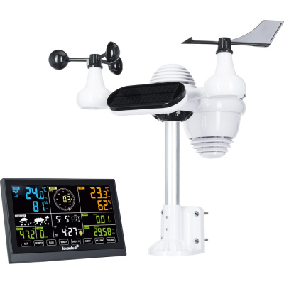 Метеостанция Levenhuk Wezzer PLUS LP150