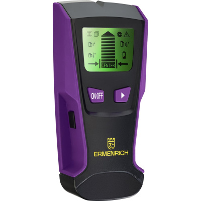 Мобильный детектор Ermenrich Ping SM30 – отличное решение для строителя