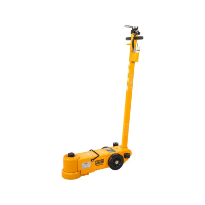 Пневмогидравлический домкрат профессионального уровня от бренда JCB — это высококачественным оборудованием, которое