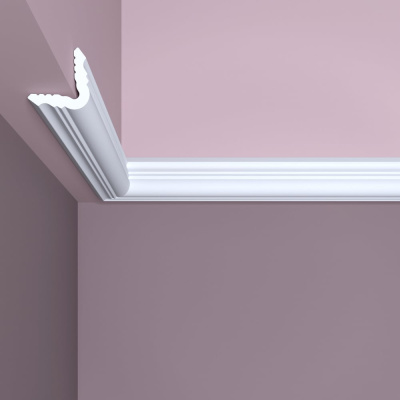 Угол bello deco XPS У 2 30x30 мм