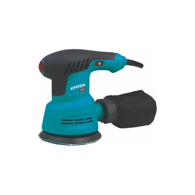 Эксцентриковая шлифовальная машина Кратон ES-270-125 3 05 03 004