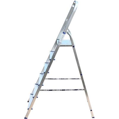 Алюминиевая стремянка Алюмет AМ706