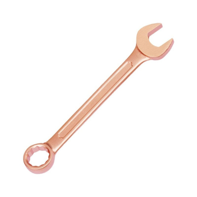 Ключ комбинированный гаечный искробезопасный X-Spark DIN 3113 135-41 Be-Cu