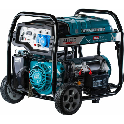 Бензиновый генератор ALTECO Professional AGG 11000Е2