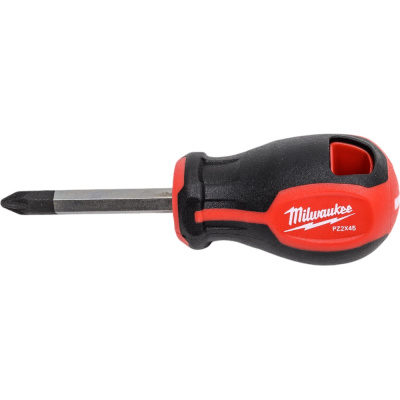 Магнитная отвертка с трехгранной рукояткой Milwaukee PZ2x45