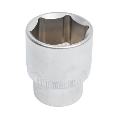 Головка 6-гранная 27 мм, 1/2"DR GeeTee