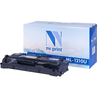 Картридж лазерный NV PRINT (NV-ML-1210U) для SAMSUNG ML-1210/1220/1250, ресурс 2500 стр.