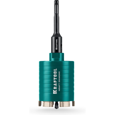 Алмазная коронка для подрозетников KRAFTOOL Diamond 29820-82