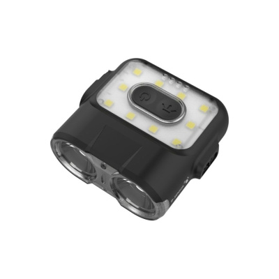 Налобный фонарь CLAYMORE Capon 120H Black CLP-135BK