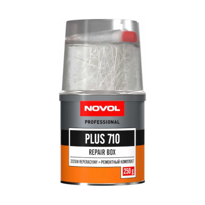 Смесь полиэфирная Novol PLUS 710 0.25 кг