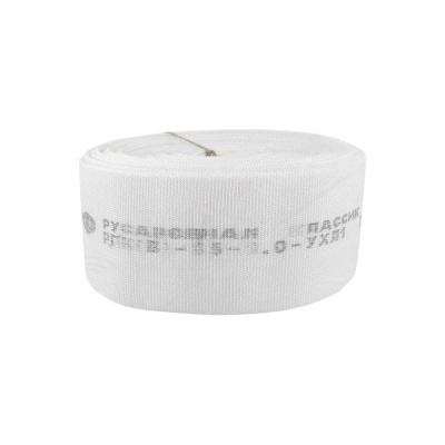 Рукав напорный "Классик" РПК(В)-100-0,8-УХЛ1 "" без головок, (20±1м) Русарсенал