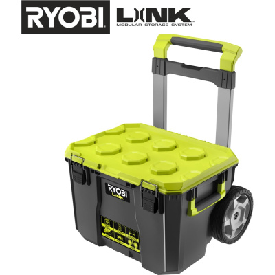 Ящик для инструмента с колесами Ryobi Link