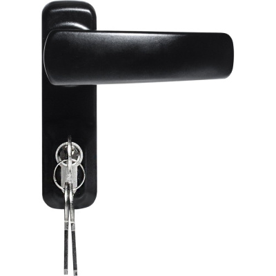 Внешняя нажимная ручка для противопожарных дверей Doorlock DL