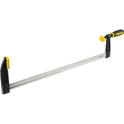F-образная струбцина Berger BG 80*600мм, зажим до 270кг