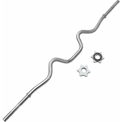 Гриф PROIRON W-образный, 120 см, D=25 мм