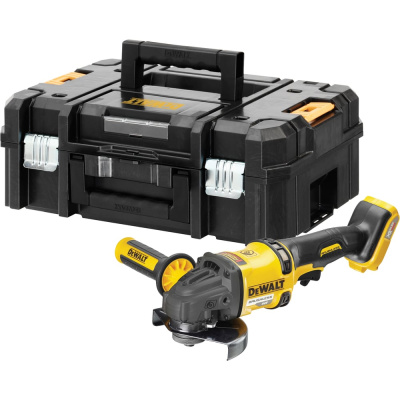 Аккумуляторная болгарка (ушм) Dewalt DCG418NT-XJ