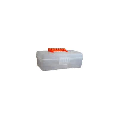 Прозрачный органайзер 12 BLOCKER HOBBY BOX BR3751ПР-10РS