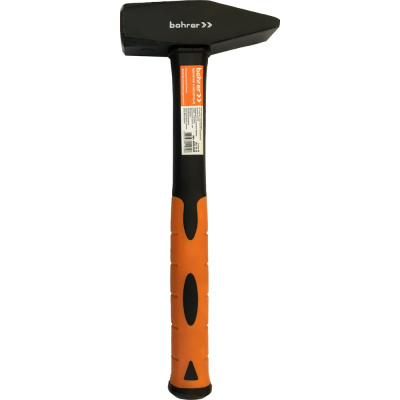 Слесарный молоток Bohrer 500 г.