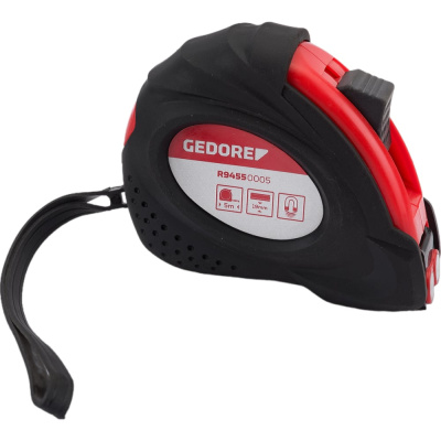 Рулетка GEDORE RED 5 м