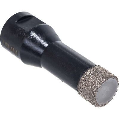 Алмазная коронка по керамике и керамограниту Hilberg Super Hard HH616