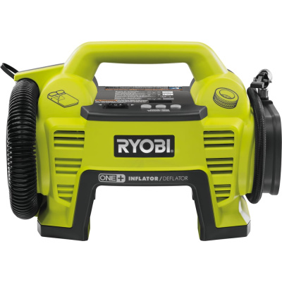 Компрессор для авто Ryobi ONE+ R18I-0