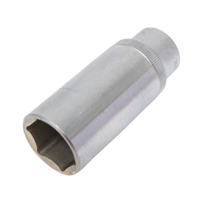 Головка 3/8", 6 гранная 19 мм, L=63 мм, FORCE