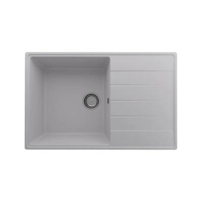 Мойка ULGRAN Quartz Платина Ruma 780-04