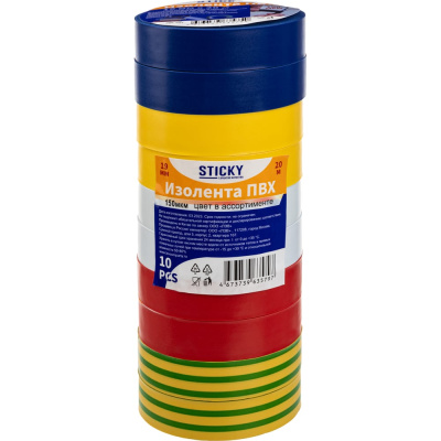 Изолента STICKY