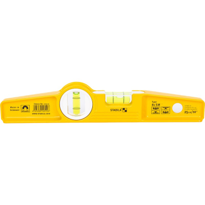 Магнитный уровень STABILA тип 81SM, 25 см