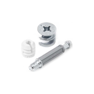 Стяжка BOYARD B-fix ST01/47/6/Zn комплект 20 шт